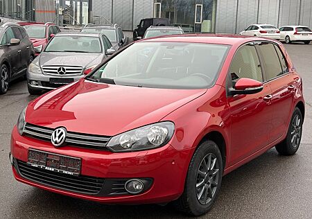 VW Golf Volkswagen VI Team..DSG..KAMERA..