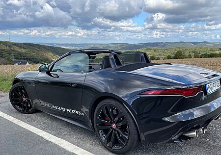 Jaguar F-Type P450 R-DYNAMIC BLACK R-DYNAMIC BLACK