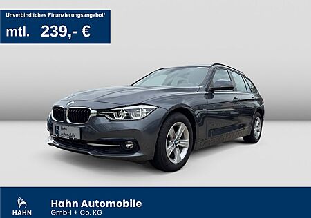 BMW 320i Touring Autom Sport Line PDC Navi LED Sitzh