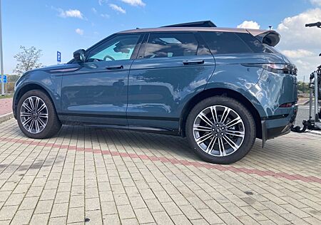 Land Rover Range Rover Evoque D165 DYNAMIC SE AWD Autom...