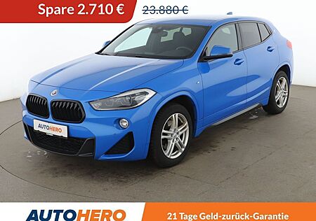 BMW X2 sDrive 18d M Sport Aut.*NAVI*LED*TEMPO*PDC*