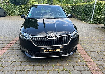Skoda Fabia Ambition