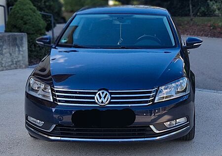 VW Passat Volkswagen 2 Hand B7 2.0 TDI BlueMotion