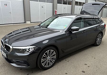 BMW 520d xDrive Touring A -