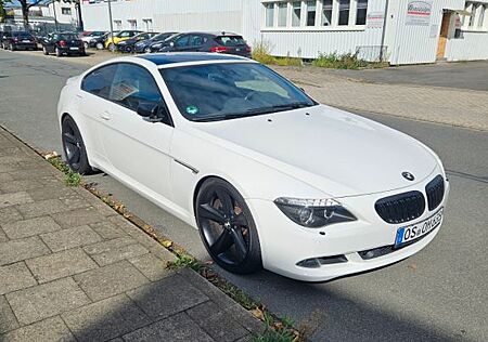 BMW 635d Coupé -