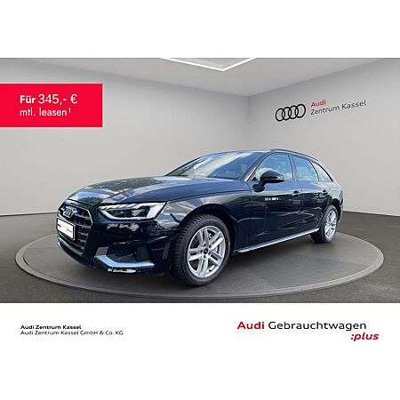 Audi A4 leasen