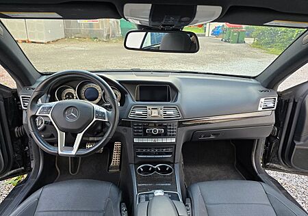 Mercedes-Benz E 400 Coupé -