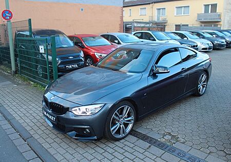 BMW 435 4 Coupe i xDrive M-Paket/Memory/Leder/LED/