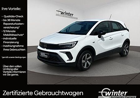 Opel Crossland X Crossland 1.2 Edition/LED/PDC/KAMERA/SHZ