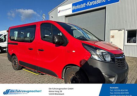 Opel Vivaro B Kasten L1H1 2,7t 1.6 CDTI *7096 *EXPORT