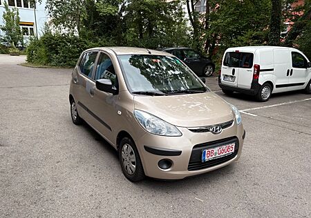 Hyundai i10 *1 Hand *Klima * Tüv 12/2026 *Nur 55454 km *