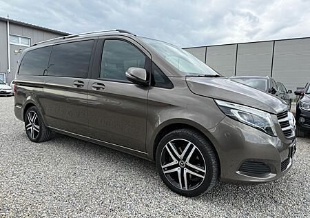 Mercedes-Benz V 250 V250 4MATIC/STANDHEIZUNG/AHK/ LED/LEDER/KAMERA