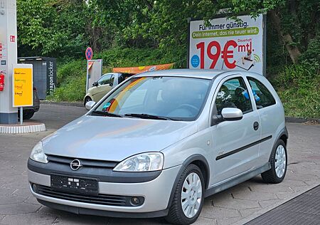 Opel Corsa 1.2 16V Elegance Automatik - Klima Sitzh