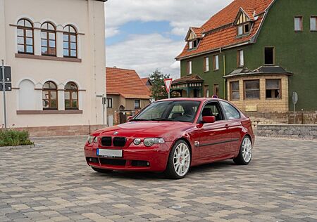 BMW 325ti Compact -