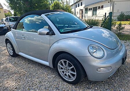 VW New Beetle Volkswagen Cabriolet 1.6.Klima.TüV /Neu