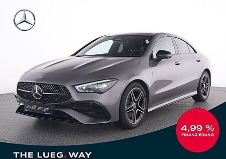Mercedes-Benz CLA 180 d AMG+NIGHT+FAHRASS+PANO+AHK+KEYLESS+360