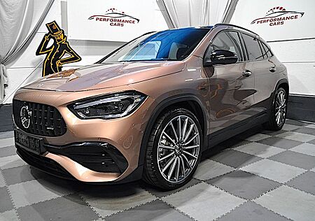 Mercedes-Benz GLA 35 AMG 4MATIC DCT-MANUFAFAKTUR-PANORAMA-