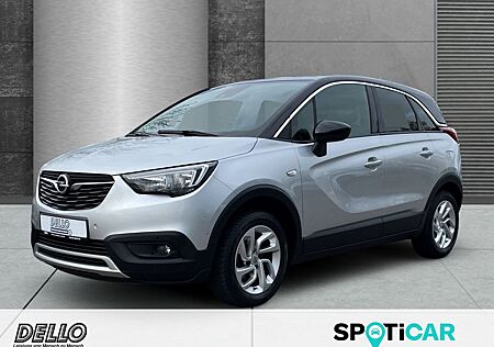 Opel Crossland X Crossland Innovation Autom. Navi AHK abn. Lenkra