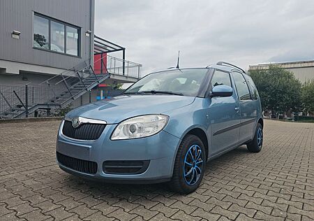 Skoda Roomster /Tüv neu/144tkm/Klima