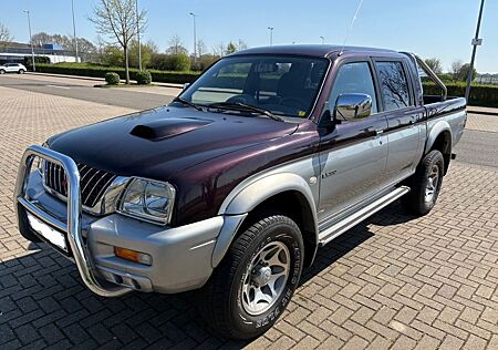 Mitsubishi L200