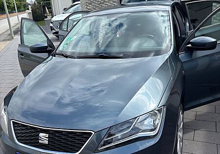 Seat Toledo 1.2 TSI Klima Navi Ahk 8 Reifen