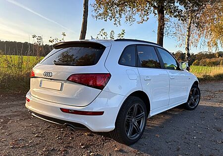 Audi Q5 3.0 TDI S tronic quattro -S-line,Ahk,Panorama