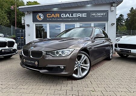 BMW 335i LimoLUXURY-LINE*TEMP*HEADUP*DEUTSCHES-AUTO*