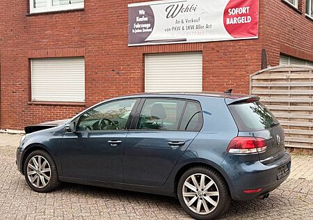 VW Golf Volkswagen VI Highline 2.0 TDI 140PS *DSG*AHK***