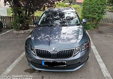 Skoda Octavia 1.5 TSI ACT DSG Style Combi Style