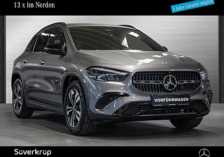 Mercedes-Benz GLA 200 NIGHT PROGRESSIVE 360 AHK DISTR KAMERA