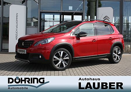 Peugeot 2008 PureTech 130PS Allure AZV Kamera Panoramada