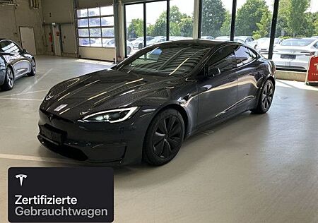 Tesla Model S Plaid