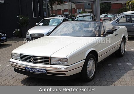 Cadillac Allante Cabrio*V8*HARDTOP*AUTOMATIK*KLIMA*LEDER*
