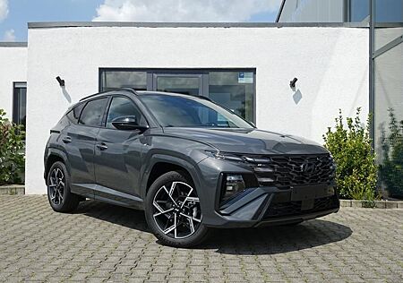 Hyundai Tucson N-LINE HYBRID 215PSAllrad VOLLAUSSTATTUNG