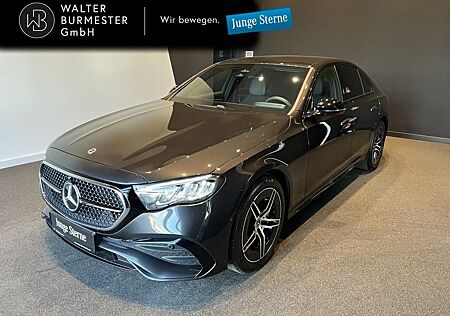 Mercedes-Benz E 200 AMG +Night+Navi+Distronic+Kamera+MBUX+Ambi