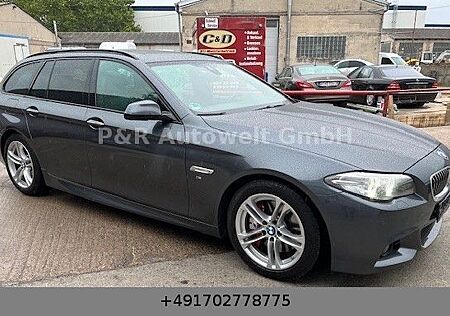 BMW 530 Baureihe 5 Touring d