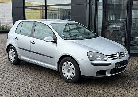 VW Golf Volkswagen V 1.6 Lim. Trendline /Automatik / Klima
