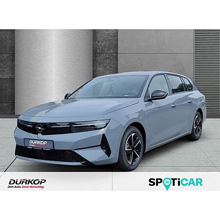Opel Astra leasen