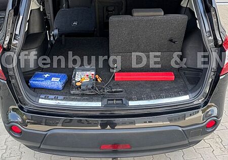 Nissan Qashqai +2 Automatik Panorama 7Sitze