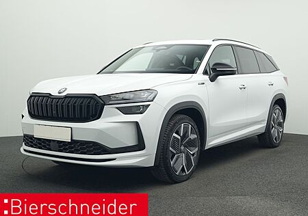 Skoda Kodiaq 2.0 TDI DSG 4x4 Sportline PANO AHK NAVI H