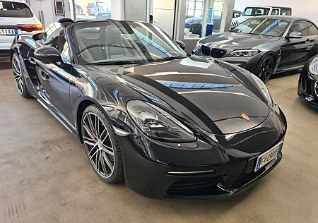 Porsche Boxster S S turbo felgen