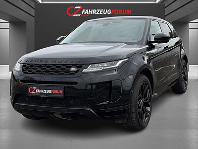 Land Rover Range Rover Evoque S Leder*LED*LandRover Service