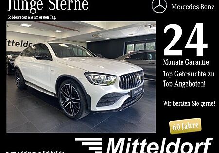 Mercedes-Benz GLC 43 AMG Mercedes-AMG GLC 43 4M Coupé PERFORMANCESITZ FAP