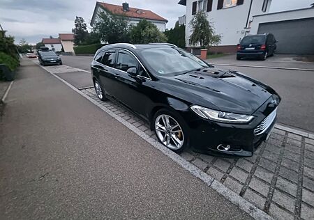 Ford Mondeo 2,0 TDCi 132kW Allrad ST-LineTurnier ...
