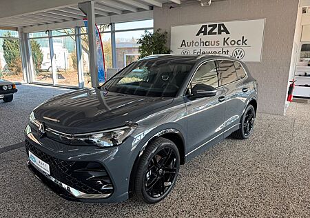 VW Tiguan Volkswagen 1.5 eTSI DSG R-Line*IQ-LIGHT*ACC*AHK*