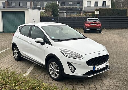 Ford Fiesta 1,0 EcoBoost 63kW S/S Active Active