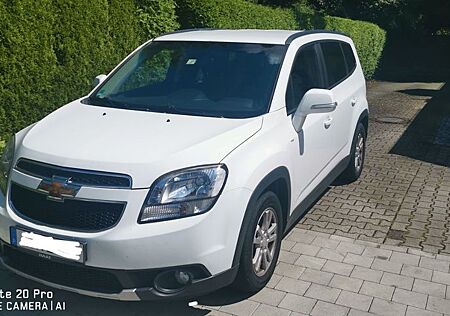 Chevrolet Orlando 1.4T LT
