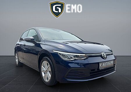 VW Golf Volkswagen VIII Lim. Life eTSI NAVI TEMP SHZ PDC DSG