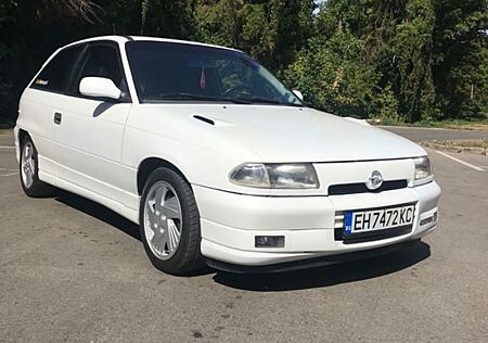 Opel Astra 2.0 16V GSI GSI