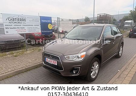 Mitsubishi ASX Klassik Kollektion 1,8 Di *EURO5*Kamera*AHK*